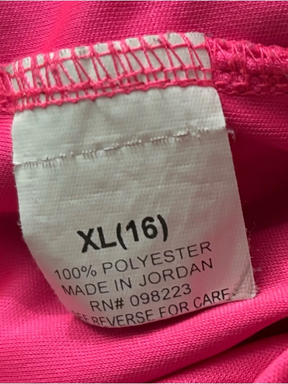 bcg kid’s size